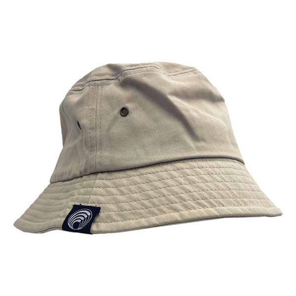 HIGH TIDE KHAKI BUCKET HAT