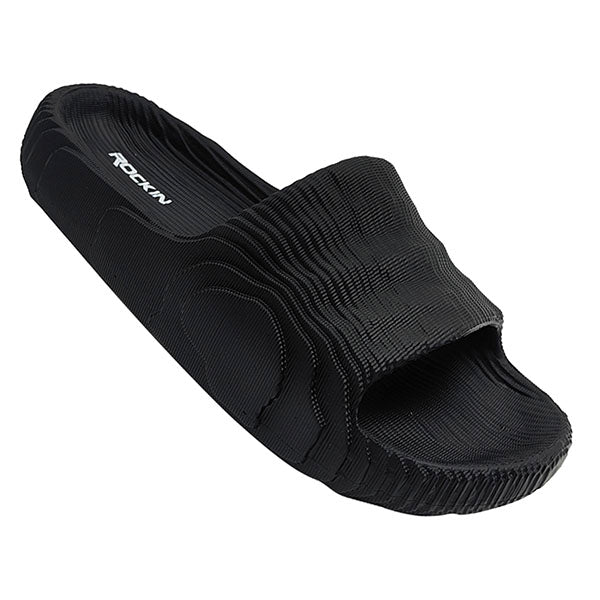 Unisex Crater Slides – lightweight summer sandals for beach, casual wear, pool, and outdoor 