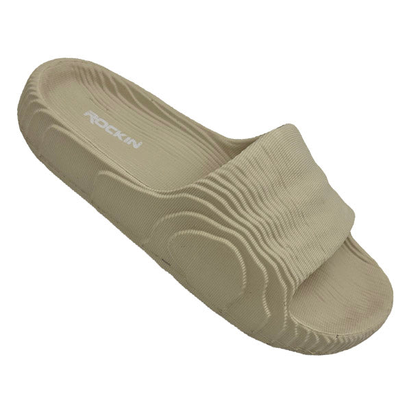 Unisex Crater Slides – lightweight summer sandals for beach, casual wear, pool, and outdoor 