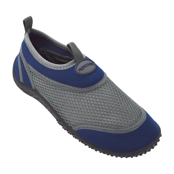 Aqua Premium Kids Aqua Socks with non-slip soles, quick-dry material, and flexible comfort.