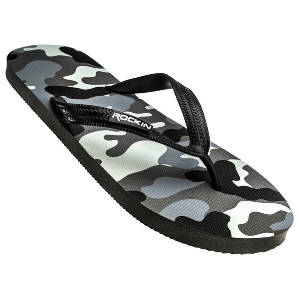 Camo Men's Flip Flops