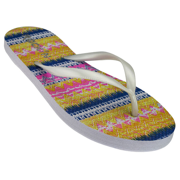 Carol kids flip flops with cheerful design and cushioned comfort for sunny day adventures