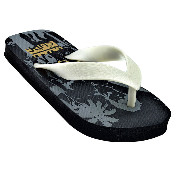 Palms kids flip flops with cushioned comfort and tropical design for sunny outdoor fun