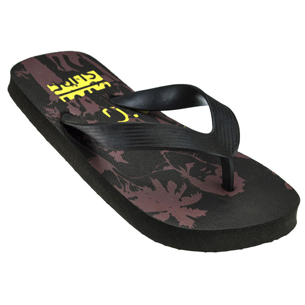 Palms kids flip flops with cushioned comfort and tropical design for sunny outdoor fun