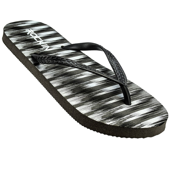 Strata kids flip flops with bold design and soft comfort for sunny outdoor adventures