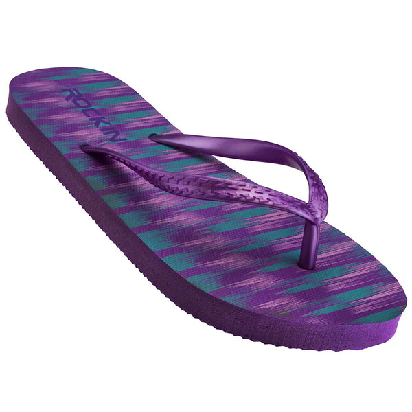 Strata kids flip flops with bold design and cushioned comfort for sunny adventures