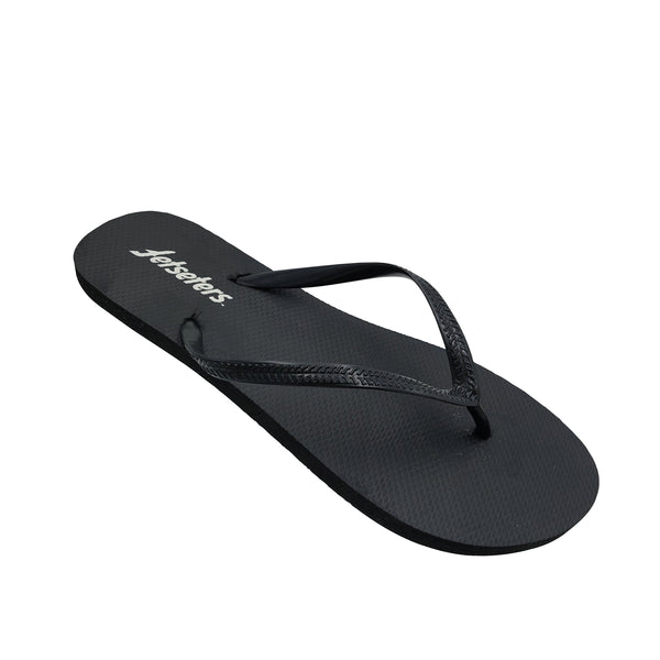 Women's JETSETTERS flip flops with cushioned comfort for beach and summer travel.